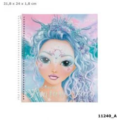 Create Your Fantasy Face Boek