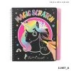 Ylvi & The Minimoomis Magic Scratch Boek