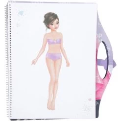 Create Your Glamour Special Kleurboek -Speelgoedverkoop 0011711 0011711 11711 02 thumb big