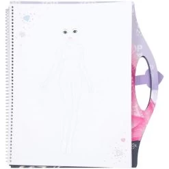 Create Your Glamour Special Kleurboek -Speelgoedverkoop 0011711 0011711 11711 04 thumb big