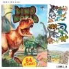 Dino World Stickerboek Met Puffy Stickers -Speelgoedverkoop 0011881 0011881 0011881 11881 0 thumb big