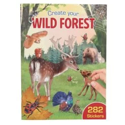 Create Your Wild Forest