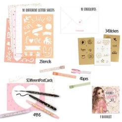 Topmodel Brievenbox Handlettering -Speelgoedverkoop 0011925 0011925 11925 05 thumb big