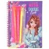 Topmodel Doodle Kleurboek Met Neonstiften -Speelgoedverkoop 0011932 0011932 11932 1 thumb big