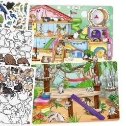 Create Your Animal World