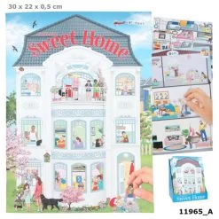 Create Your Sweet Home Depesche