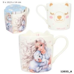 TOPModel Beker ICEWORLD