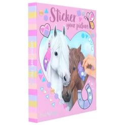 Miss Melody Sticker Your Picture -Speelgoedverkoop 0012068 0012068 12068 2 thumb big
