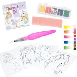 Miss Melody Aquarelset -Speelgoedverkoop 0012107 0012107 12107 4 thumb big