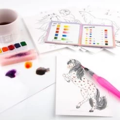 Miss Melody Aquarelset -Speelgoedverkoop 0012107 0012107 12107 5 thumb big