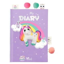 Ylvi Create Your Diary -Speelgoedverkoop 0012111 0012111 12111 4 thumb big
