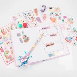 Ylvi Create Your Diary -Speelgoedverkoop 0012111 0012111 12111 8 thumb big