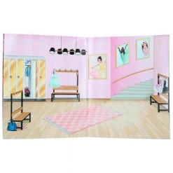 Topmodel Stickerworld Ballet -Speelgoedverkoop 0012123 0012123 12123 4 thumb big