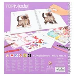 Topmodel Create Your Kitty -Speelgoedverkoop 0012282 0012282 12282 5 thumb big