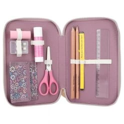 Miss Melody 3-vaks Etui Flowerfield -Speelgoedverkoop 0012311 0012311 12311 4 thumb big