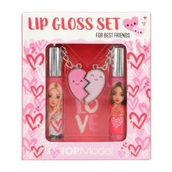 Topmodel Lipgloss Set BFF One Love