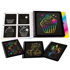 Ylvi Mini Magic Scratch -Speelgoedverkoop 0012426 0012426 12426 5 thumb big