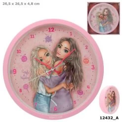 TOPModel Klok HAPPY TOGETHER