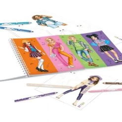 Create Your Topmodel Kleurboek -Speelgoedverkoop 0012447 0012447 12447 6 thumb big