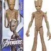 Marvel Avengers Titan Hero - Speelfiguur (30cm) - Groot