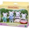 Sylvanian Families Familie Marshmellow Muis -Speelgoedverkoop 01354416 001