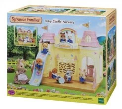 Sylvanian Families Baby Creche Kasteel