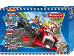 Carrera Go! Paw Patrol Race Rescue