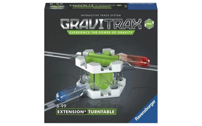 Gravitrax Uitbreiding Turntable 3 Gravitrax Uitbreiding Turntable