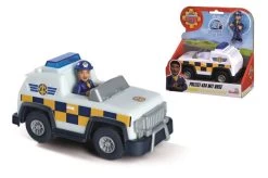 Brandweerman Sam Politie Met Figuur -Speelgoedverkoop 01652673 002