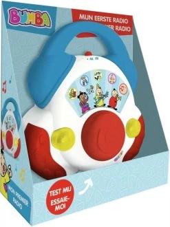 Bumba Mijn Eerste Radio