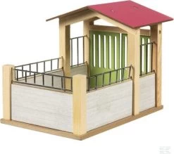 Kids Globe Paardenwasbox - Roze