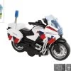 Police Motorcycle Nl Pull-Back Boys 13 Cm