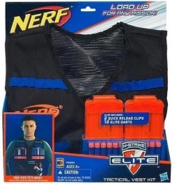 NERF N-Strike Elite Tactical Vest