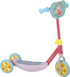 Peppa Pig Step - Kinderen - Geel Roze Blauw