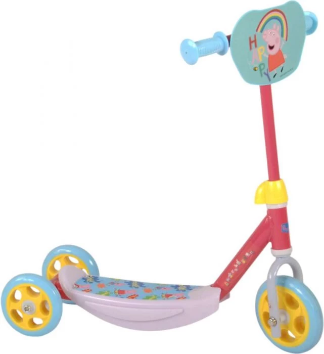 Peppa Pig Step - Kinderen - Geel Roze Blauw 3 Peppa Pig Step - Kinderen - Geel Roze Blauw