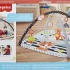 Fisher-Price 3-in-1 Gym Met Muziek En Lichtjes -Speelgoedverkoop 0319 1