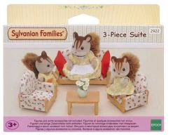 Sylvanian Families Set Van 3 Meubels