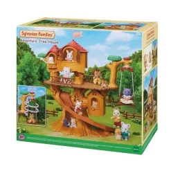 Sylvanian Families Avontuurlijke Boomhut 5450