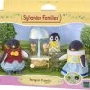 Sylvanian Families 5694 Familie Pinguïn -Speelgoedverkoop 05694