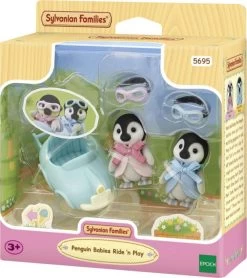 Sylvanian Families 5695 Pinguïn Baby's Speelset