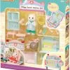 Sylvanian Families 5705 Dokters Speelset -Speelgoedverkoop 05705
