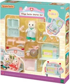 Sylvanian Families 5705 Dokters Speelset