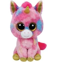 Ty Beanie Boo's Fantasia Unicorn 15cm
