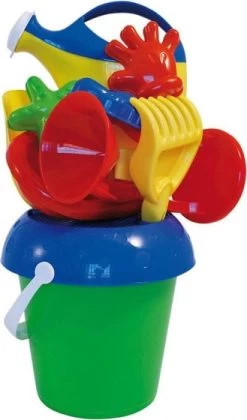 Emmerset 20 Cm 10-delig Assorti