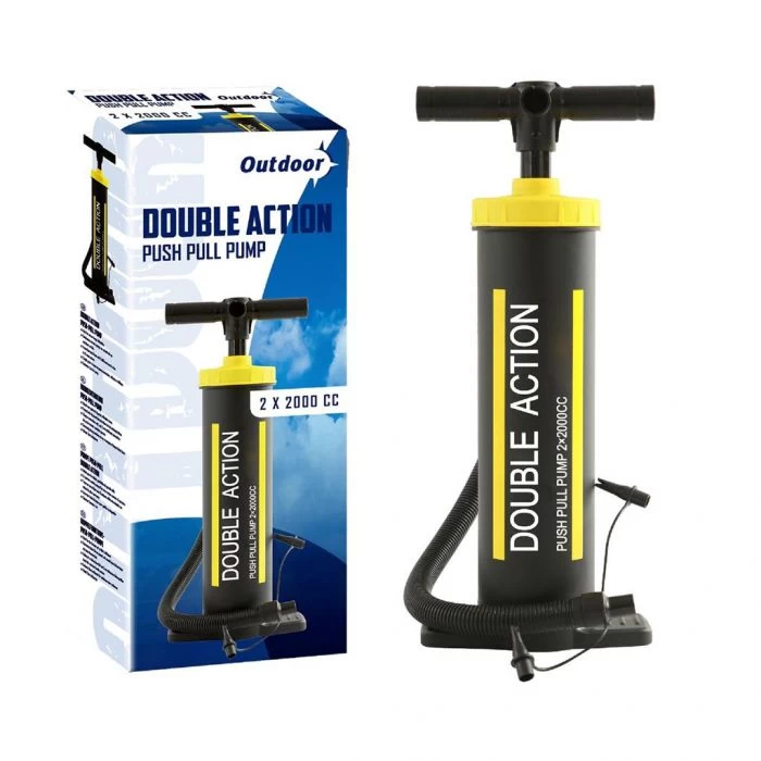 Handpomp 2x2 Liter Outdoor 3 Handpomp 2x2 Liter Outdoor