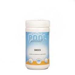 Pool Power Shock Granulaat 1 Kg