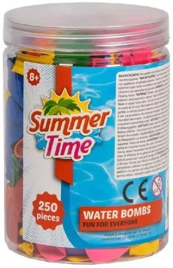 Waterballonnen 250st -Speelgoedverkoop 0891017