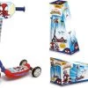 Smoby - Spiderman Step - 3-wiel Step