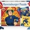Puzzel 3x49 Bij Gevaar Sam Roepen -Speelgoedverkoop 09386