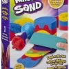 Kinetic Sand Zandmixset Regenboog Junior 381 Gram Rood/geel/blauw -Speelgoedverkoop 1002